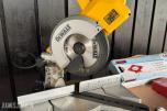 DeWalt kapp/gjærsag DW770 -QS, Hamron saksjekk, skjøte ledning, fettpresse 